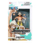Figurine Anime Heroes - Bandai - One Piece - Usopp - 17 cm