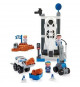 Base Spatiale - construction en briques - des 18 mois - Abrick