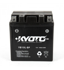 Batterie YB10L-BP SLA-AGM - Sans Entretien - Prête à l'Emploi