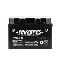 Batterie GT12A-BS SLA-AGM - Sans Entretien - Prête à l'Emploi