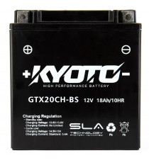 Batterie Gtx20ch-bs - SLA AGM