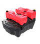 Coffre SSV GKA POLARIS RZR 1000 140 Litres