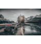 Coffre SSV GKA POLARIS RZR 1000 140 Litres