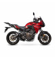 Ligne Complète  LV ONE EVO Fibre de Carbone MT-07/FZ-07 - Non Homologué