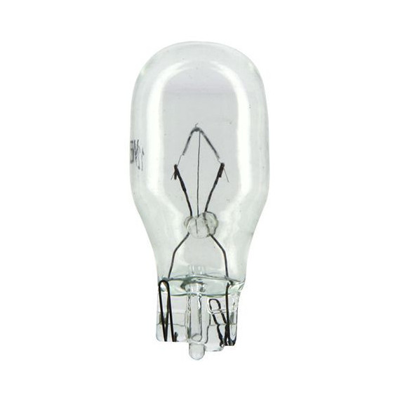 Ampoule Blanche 15W T15 (x10)
