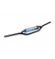 Guidon CROSS aluminium pour - Noir + Mousse