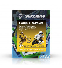 COMP 4 10W-40 XP - Huile moteur 4T XP Technologie 4L