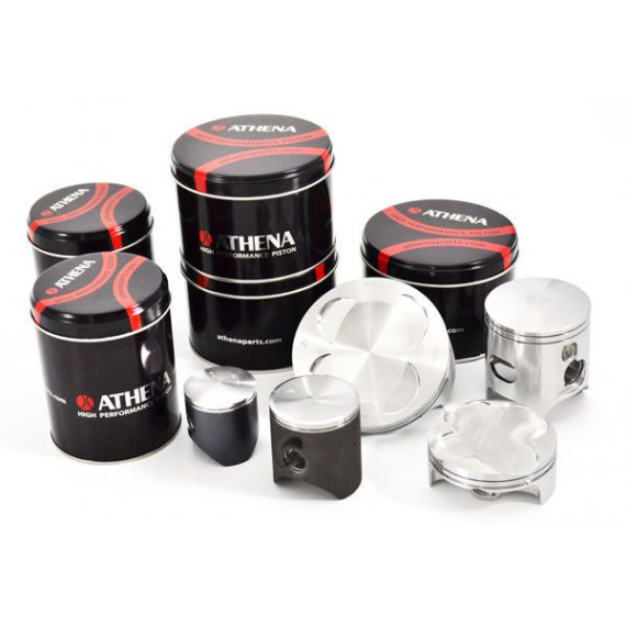 Piston forgé KTM EXC 250 2006-2014 Complet Ø66
