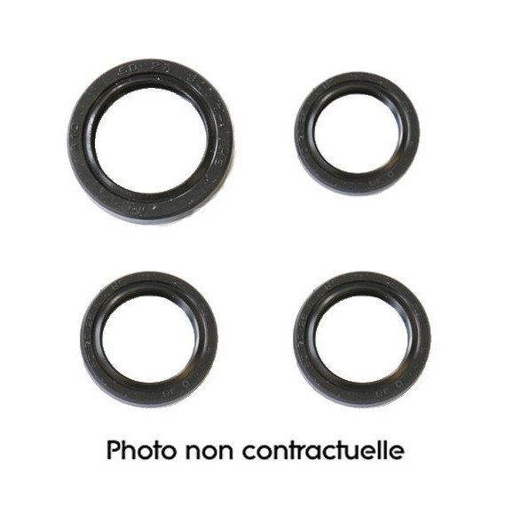 Pochette de Joints Spy Moteur GY6 125cc