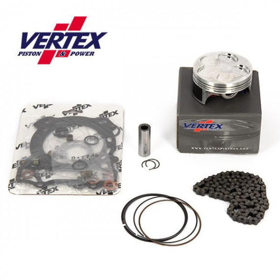Kit Piston Complet 4 Temps - EXC-F 450 4T - Côte A - Ø94