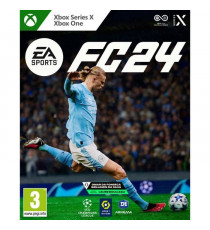 EA SPORTS FC 24 - Edition Standard - Jeu Xbox Series X / Xbox One