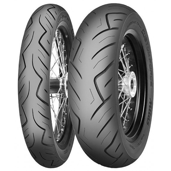 Pneu 130/90 B 16 73H  TL CUSTOM FORCE