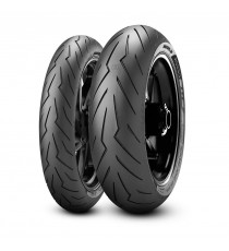 Pneu 140/70 R 17 M/C 66H  TL DIABLO ROSSO III