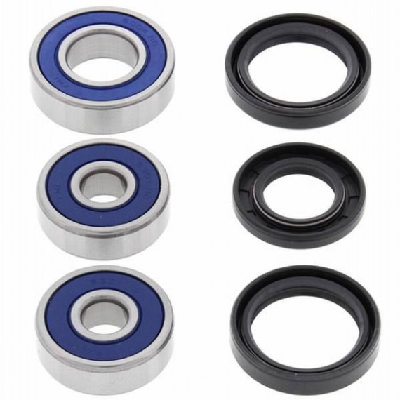Kit Rlts Roue Ar + Spy YAMAHA PW 80 1983-2006 / RT 100 1993-2000 / TT-R 90 E 2000-2007