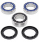 Kit Rlts Roue Ar + Spy SHERCO SE 2.5 I-F 4T ENDURO 2009-2010 / SE 3.0 I-F 4T ENDURO 2010-2010 / SE 300 I 4T ENDURO 2012-2012