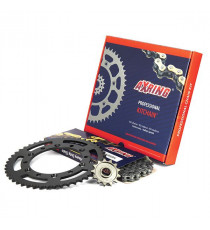 Kit Chaine Polaris 500 Predator 2003-2005 14x37 - 520 Sans Joints Toriques