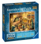 Puzzle 368 pieces enfant - Dans l'Égypte ancienne - Le premier puzzle inspiré des Escape Game kids - Ravensburger