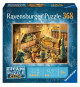 Puzzle 368 pieces enfant - Dans l'Égypte ancienne - Le premier puzzle inspiré des Escape Game kids - Ravensburger