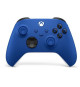 Manette Xbox sans fil - Shock Blue - Bleue - Xbox Series / Xbox One / PC