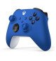 Manette Xbox sans fil - Shock Blue - Bleue - Xbox Series / Xbox One / PC