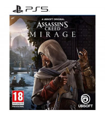 Assassin's Creed Mirage Jeu PS5