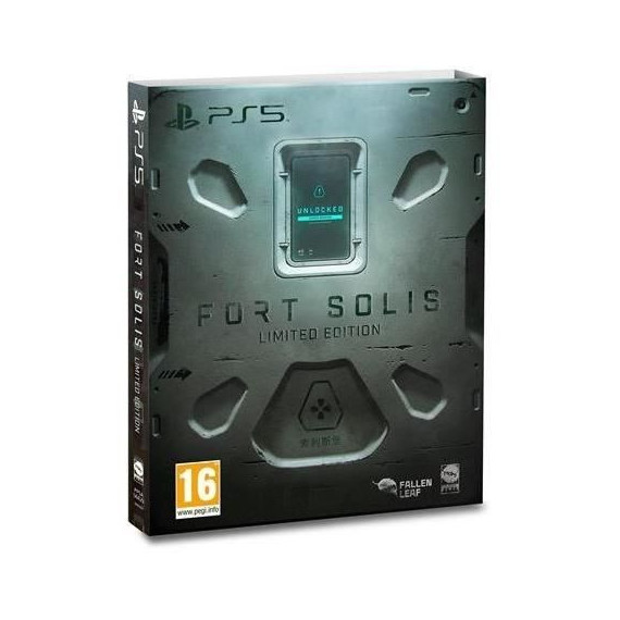 Fort Solis Edition Limitée - Jeu PS5