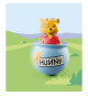 PLAYMOBIL 1.2.3 71318 Winnie l'ourson et culbuto pot de miel - Disney