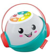 Baby Clementoni - Dixi, mots et musique - Jeu interactif (4 boutons)