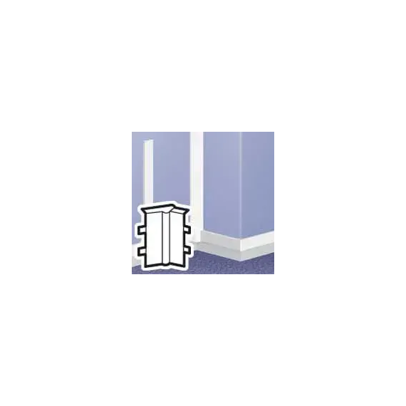 B - ANGLE INTERIEUR VARIABLE POU