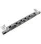 SUPPORT ISOLANT 1 BARRE PAR POLE