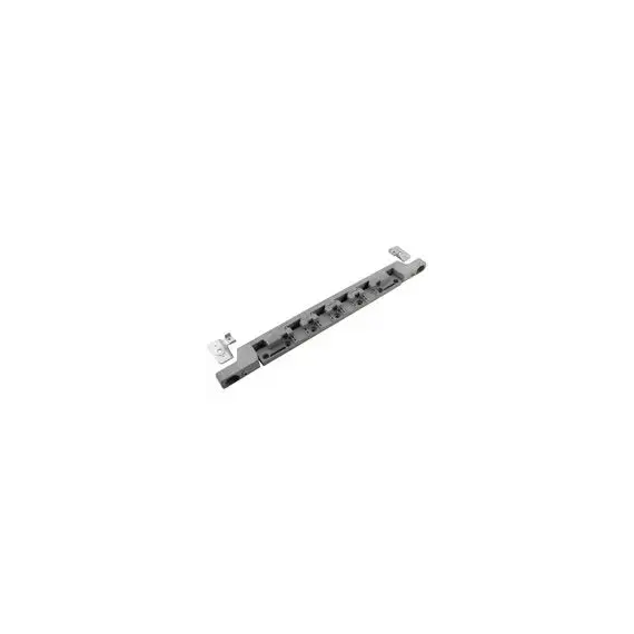 SUPPORT ISOLANT 1 BARRE PAR POLE