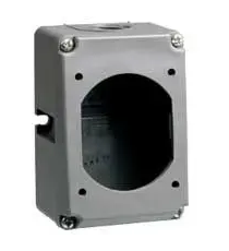Boîtier réversible Hypra IP44 po