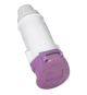 C - PRISE MOBILE P17 IP44 16A -