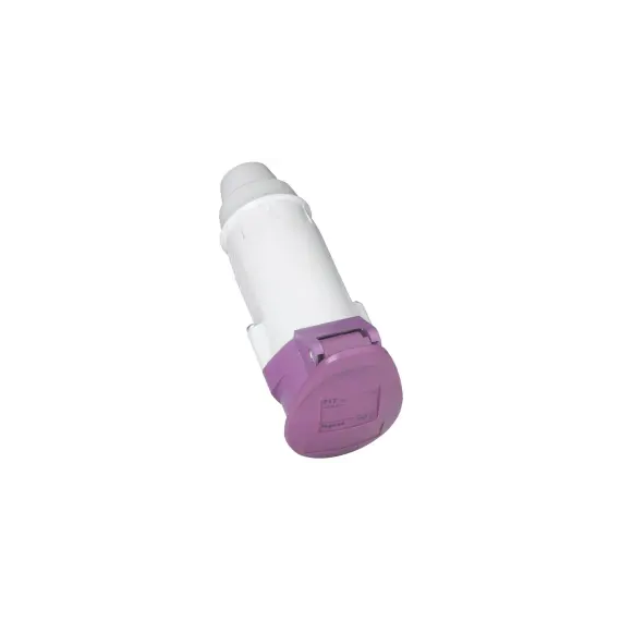 C - PRISE MOBILE P17 IP44 16A -