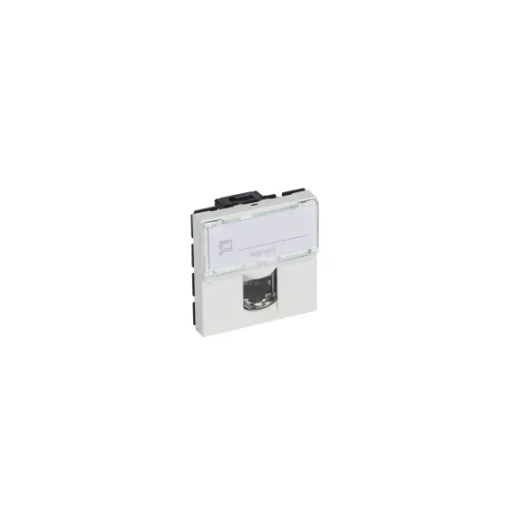 B - PRISE RJ45 CATEGORIE6 UTP MO