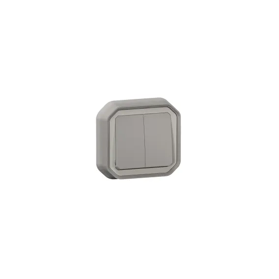 C - COMMANDE DOUBLE INTERRUPTEUR