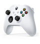 Manette Xbox Series sans fil nouvelle génération  Robot White  Blanc  Xbox Series / Xbox One / PC Windows 10 / Android / iOS