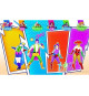 Just Dance 2024 Edition - Jeu PS5 (code dans la boîte)