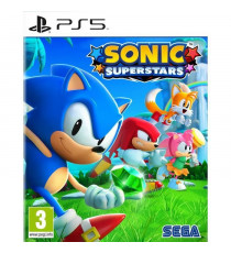 Sonic Superstars - Jeu PS5