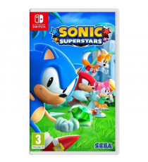 Sonic Superstars - Jeu Nintendo Switch