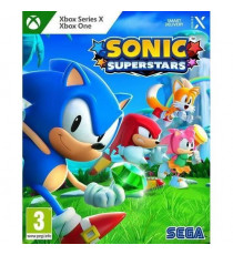 Sonic Superstars - Jeu Xbox One et Xbox Series X