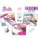 Livret de création collection de mode - Barbie sketch book fashion look - LISCIANI