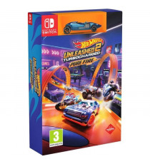 Hot Wheels Unleashed 2 Turbocharged - Jeu Nintendo Switch - Pure Fire Edition