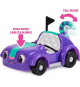 Gabby et la Maison Magique - Vehicule Chabirolette + Figurine chat et accessoires