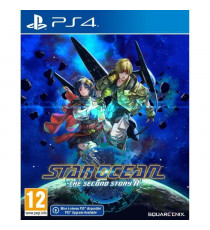 Star Ocean The Second Story R - Jeu PS4