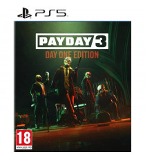 Payday 3 - Jeu PS5 - Édition Day One