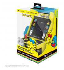 Micro Player PRO - Pac-Man - Jeu rétrogaming - Ecran 7cm Haute Résolution