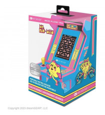 Micro Player PRO - Ms. Pac-Man - Jeu rétrogaming - Ecran 7cm Haute Résolution