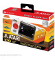 Pocket Player PRO - Atari 50th Anniversary - Jeu rétrogaming - 100 jeux intégrés - Ecran 7cm Haute Résolution