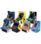 Micro Player PRO - Megaman - Jeu rétrogaming - Ecran 7cm Haute Résolution - 6 jeux Mega Man inclus